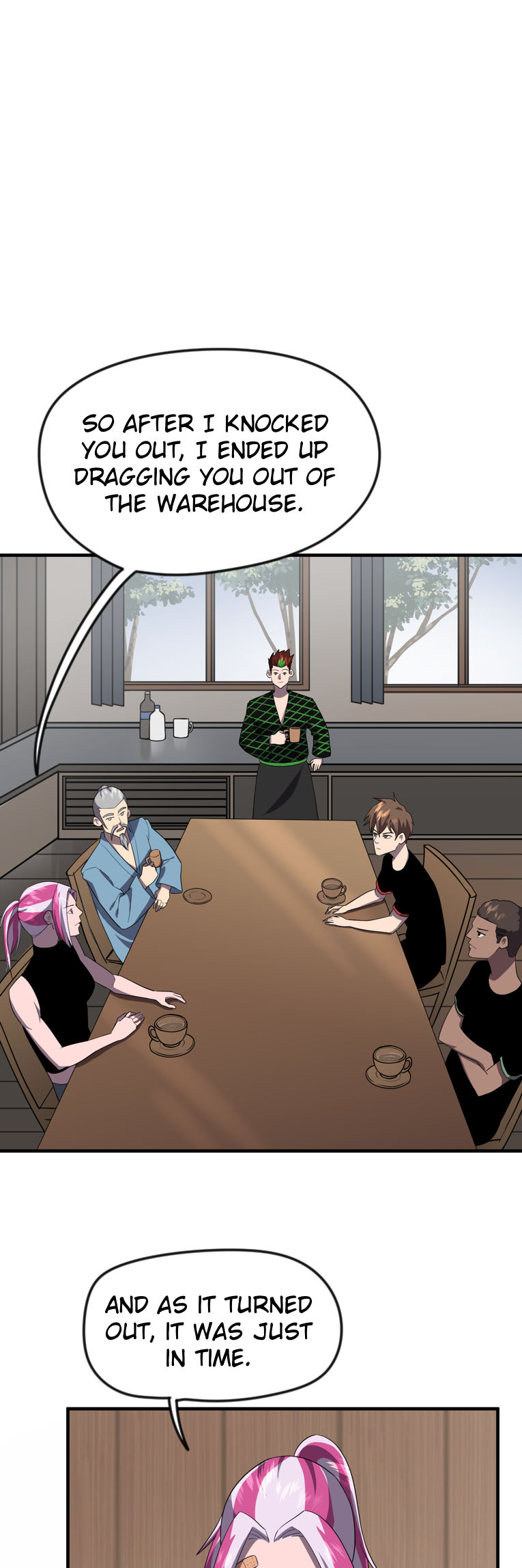 Read Mastery Manga Online