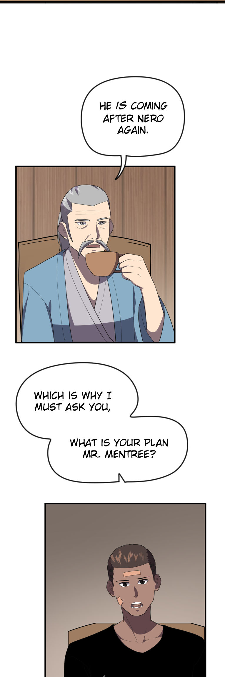 Read Mastery Manga Online