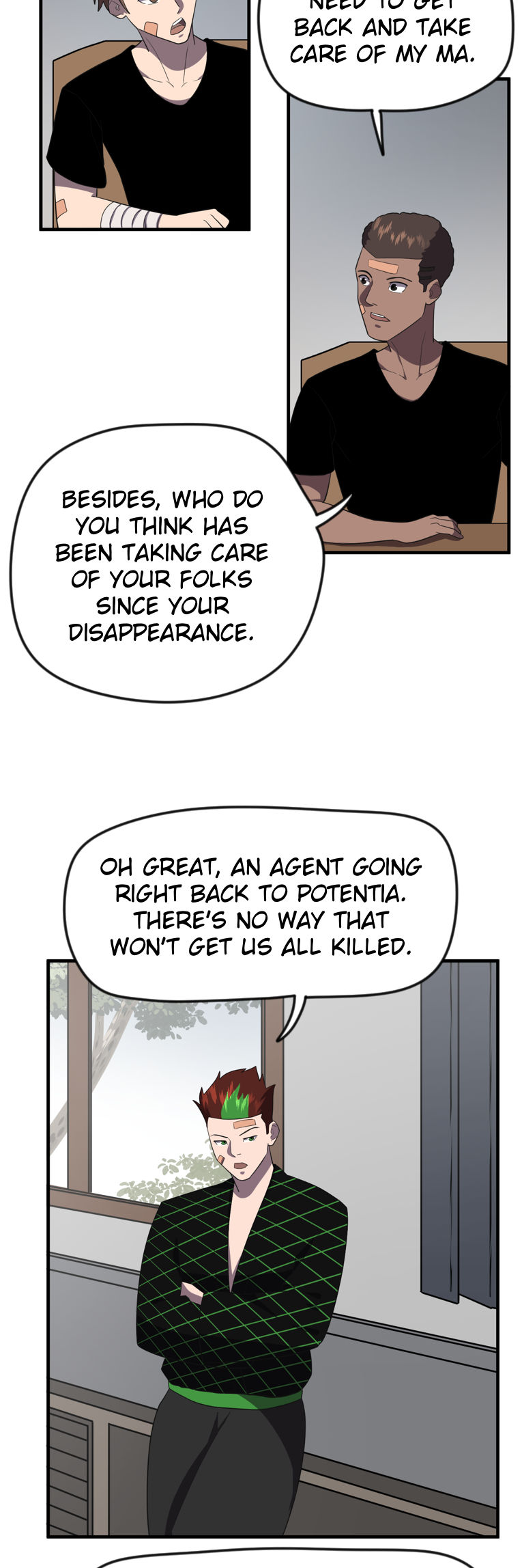 Read Mastery Manga Online