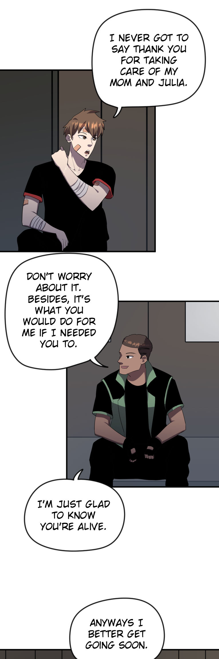 Read Mastery Manga Online