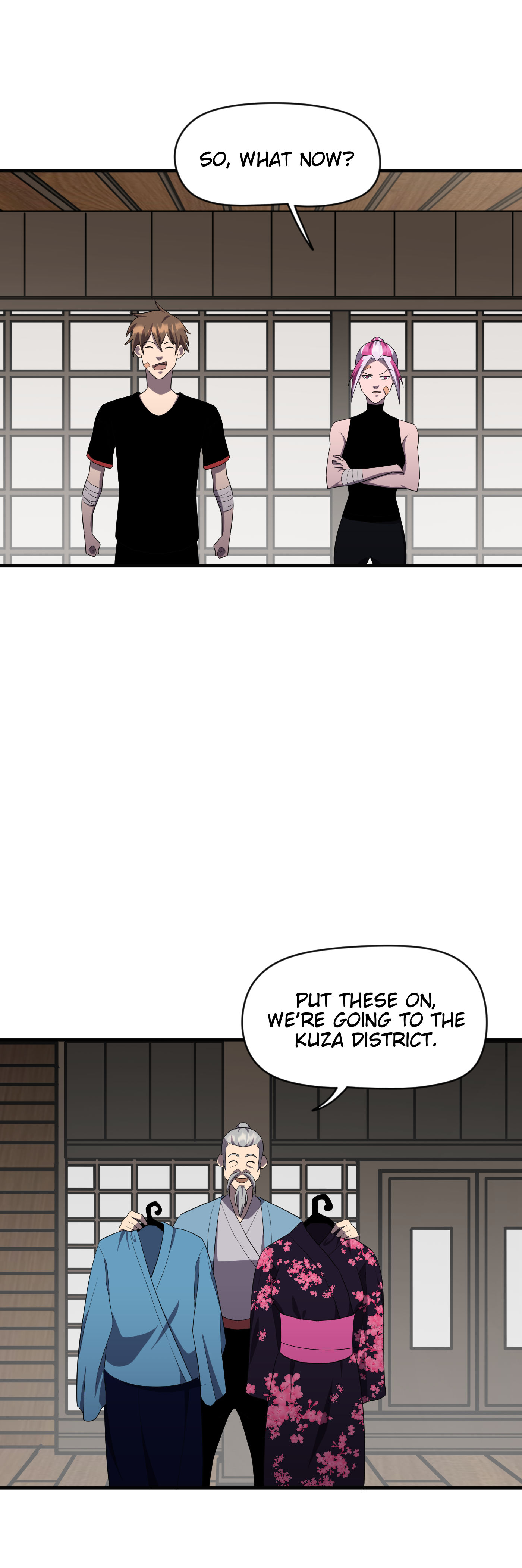 Read Mastery Manga Online