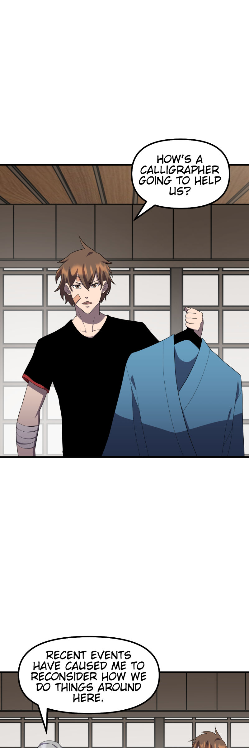 Read Mastery Manga Online