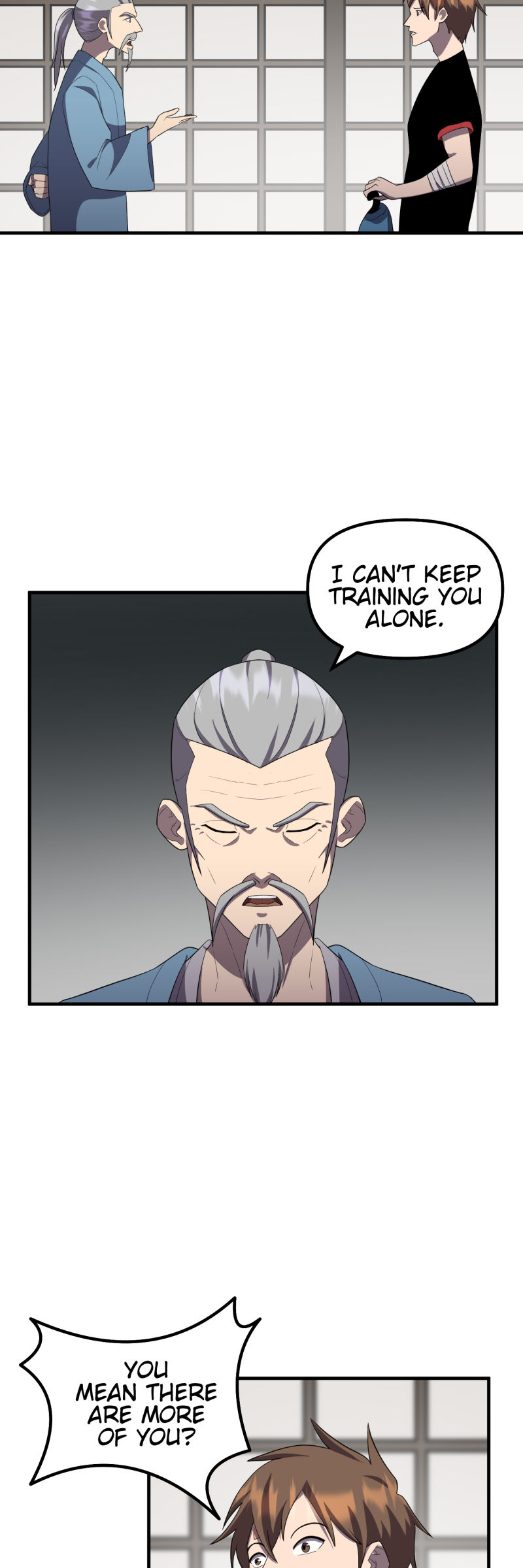 Read Mastery Manga Online