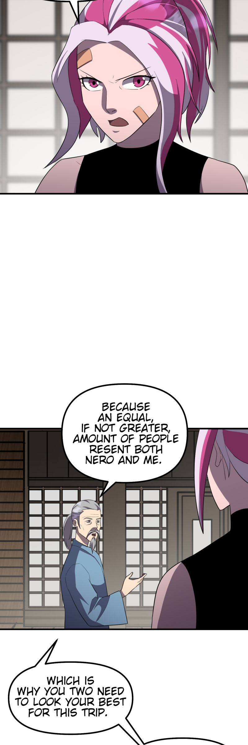 Read Mastery Manga Online