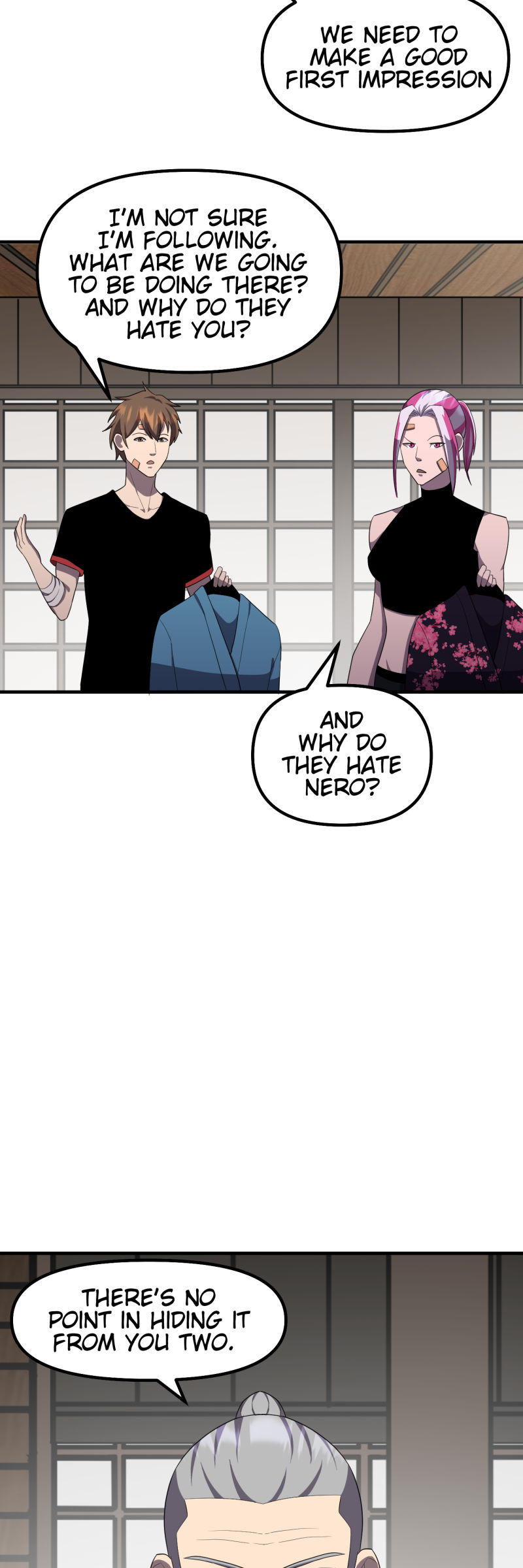 Read Mastery Manga Online