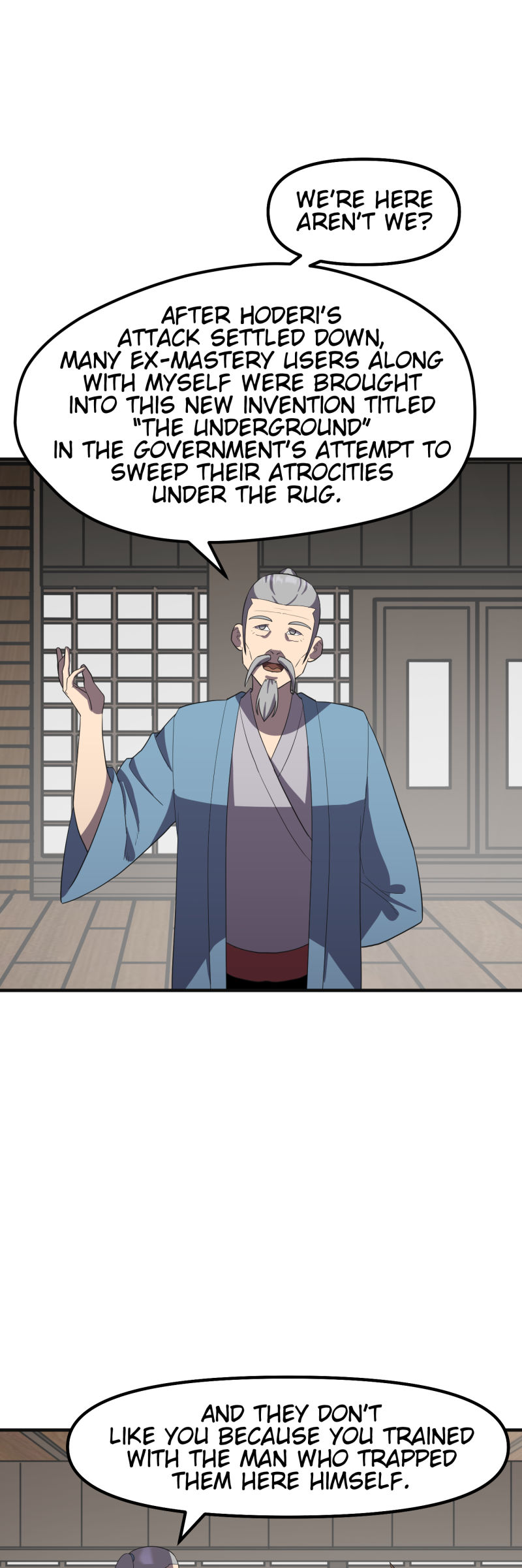 Read Mastery Manga Online