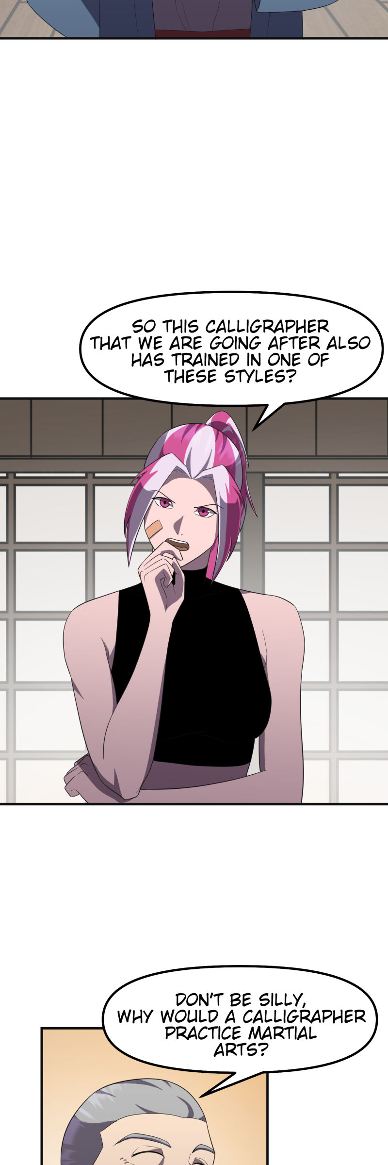 Read Mastery Manga Online