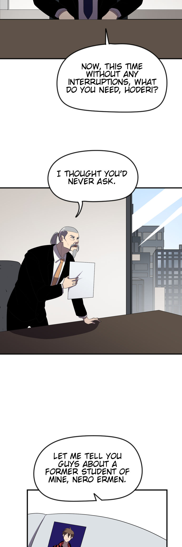 Read Mastery Manga Online