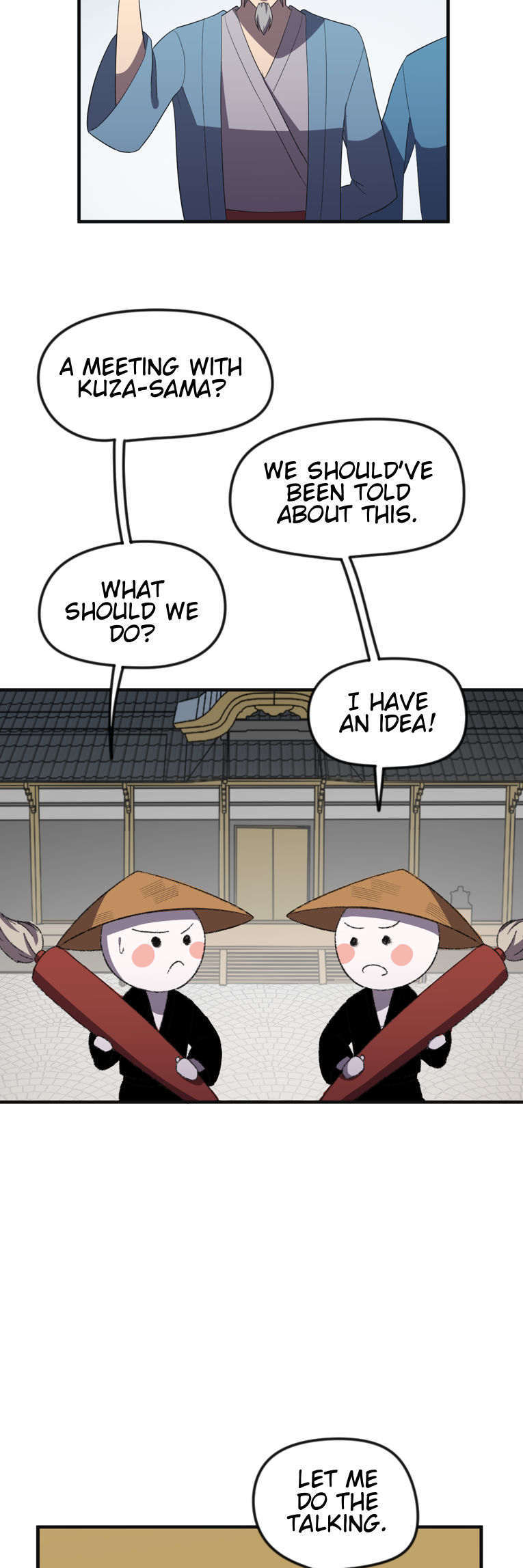 Read Mastery Manga Online