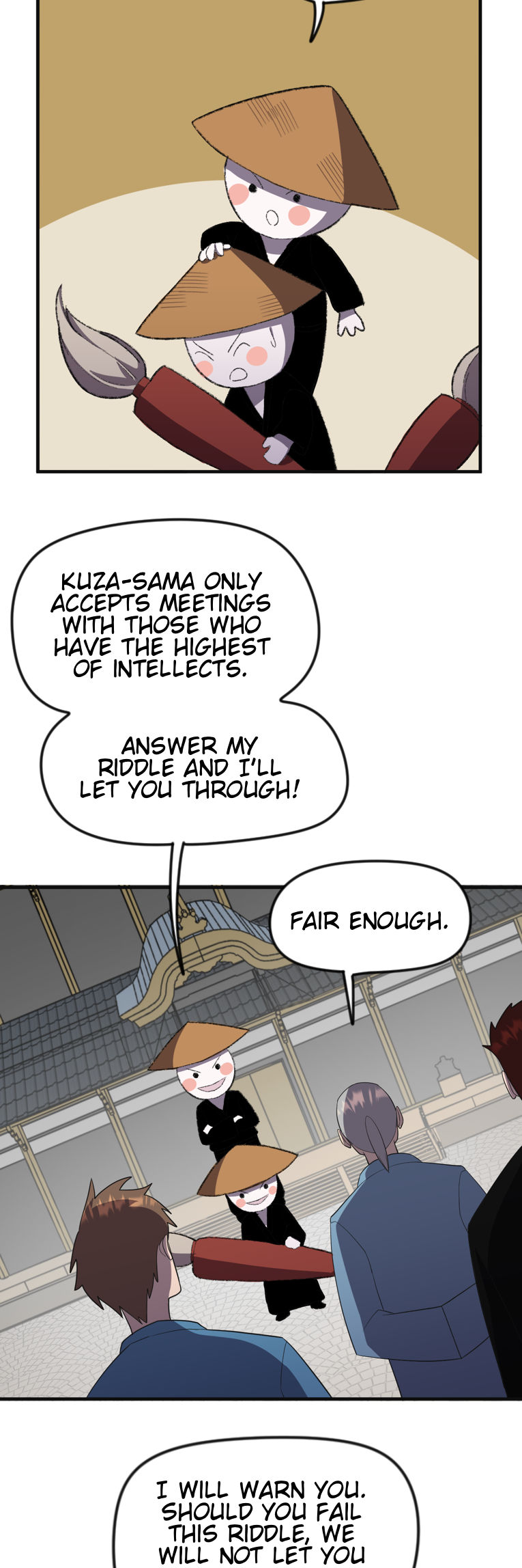 Read Mastery Manga Online