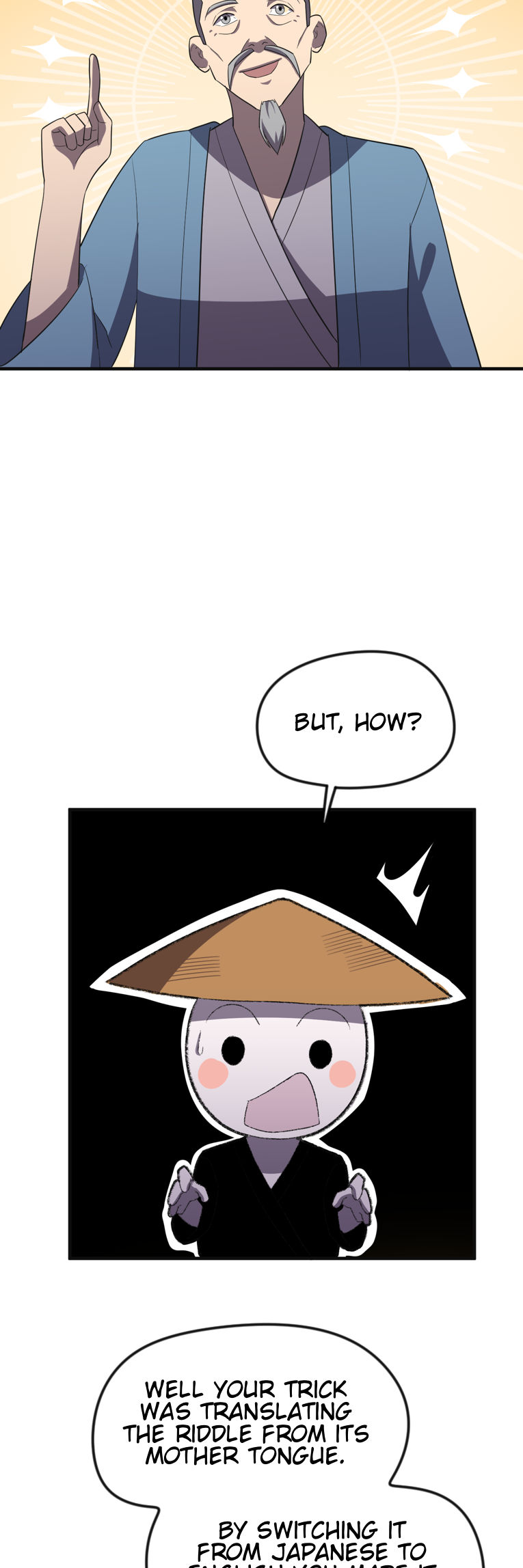 Read Mastery Manga Online