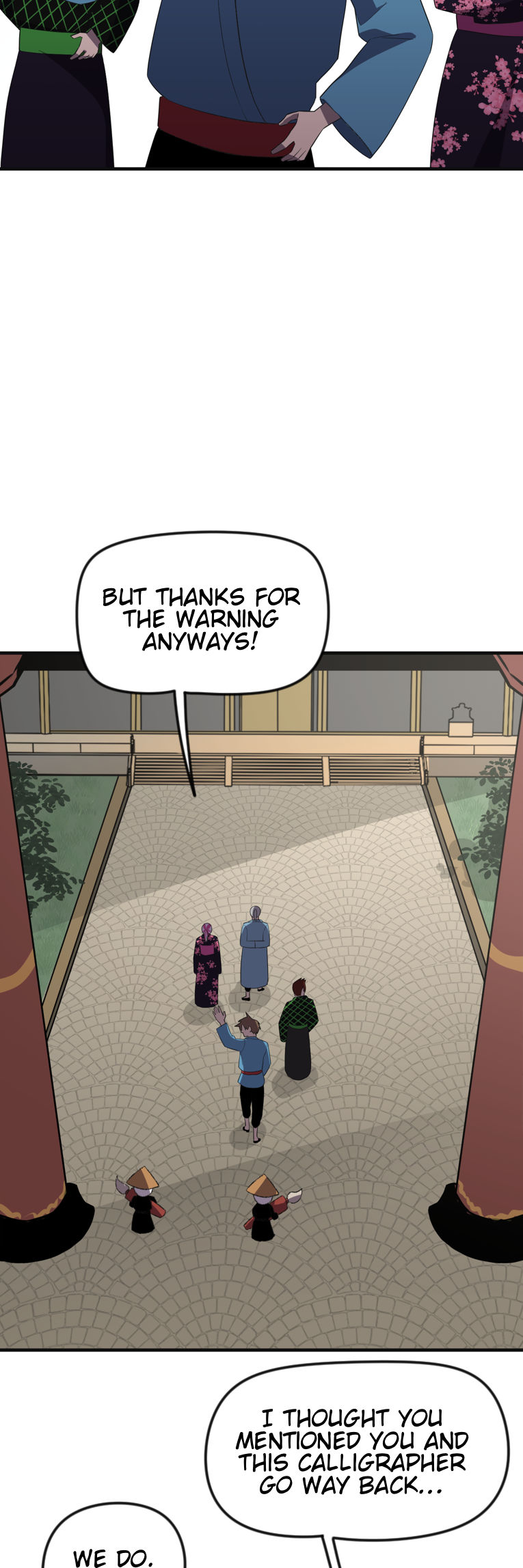 Read Mastery Manga Online