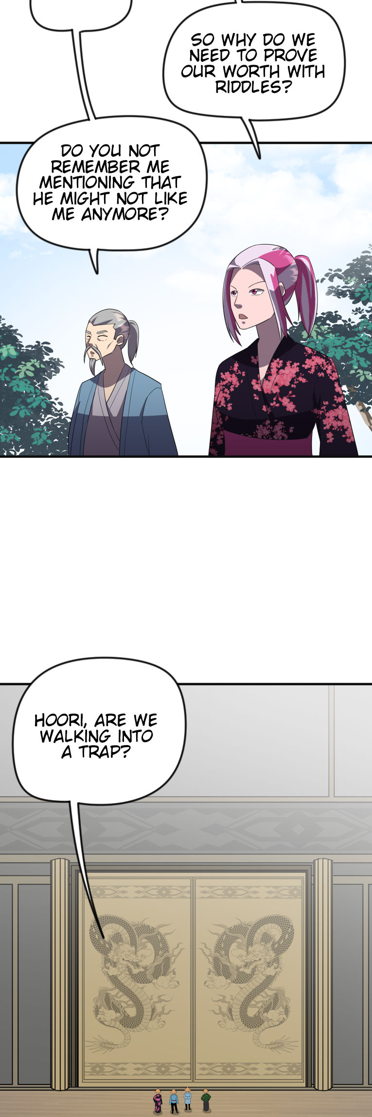 Read Mastery Manga Online