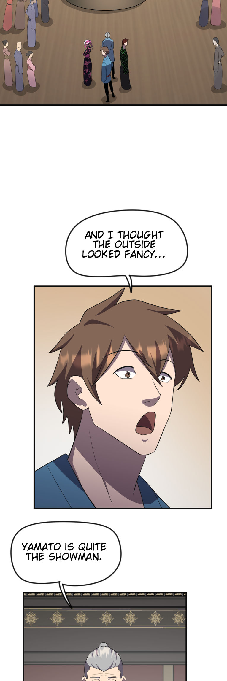 Read Mastery Manga Online