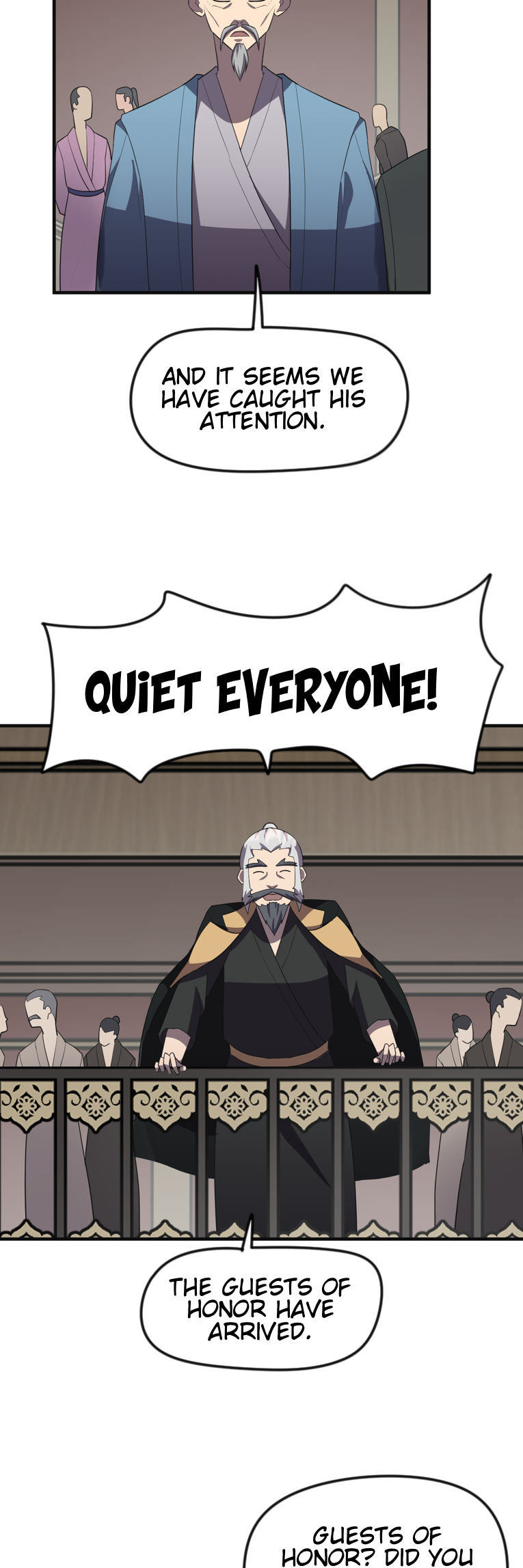 Read Mastery Manga Online