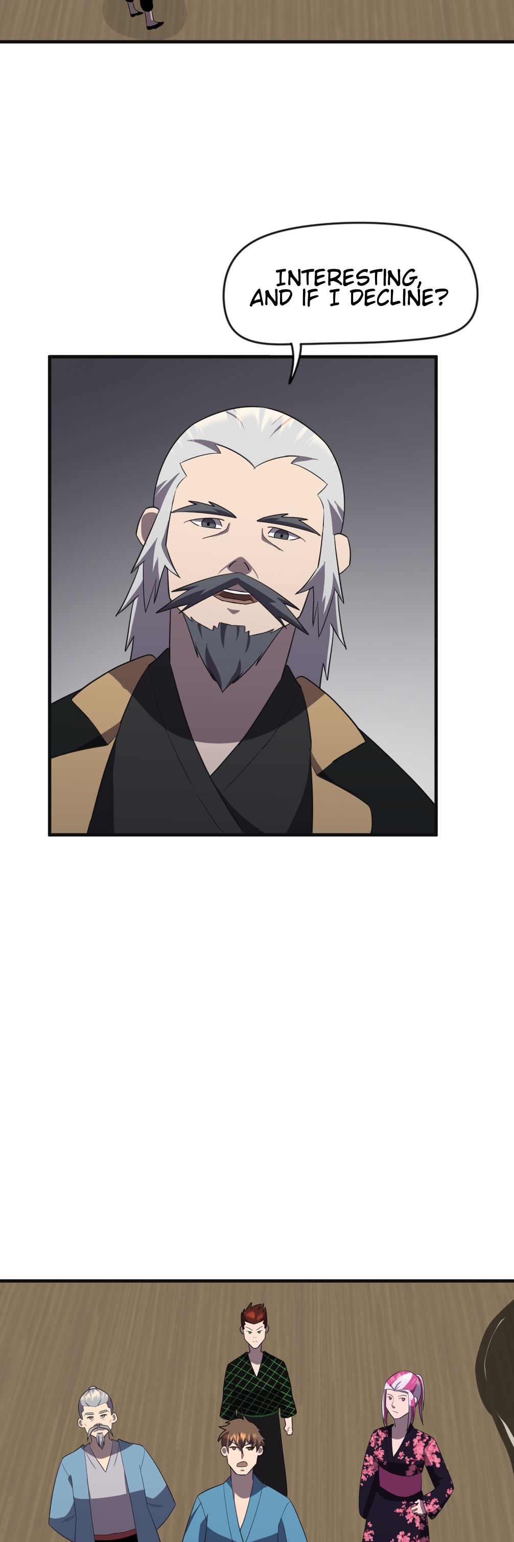 Read Mastery Manga Online