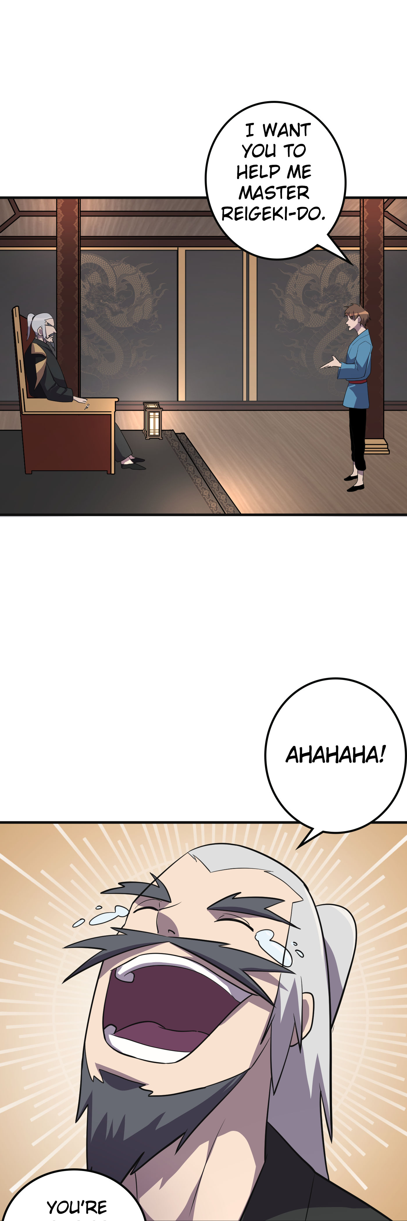 Read Mastery Manga Online