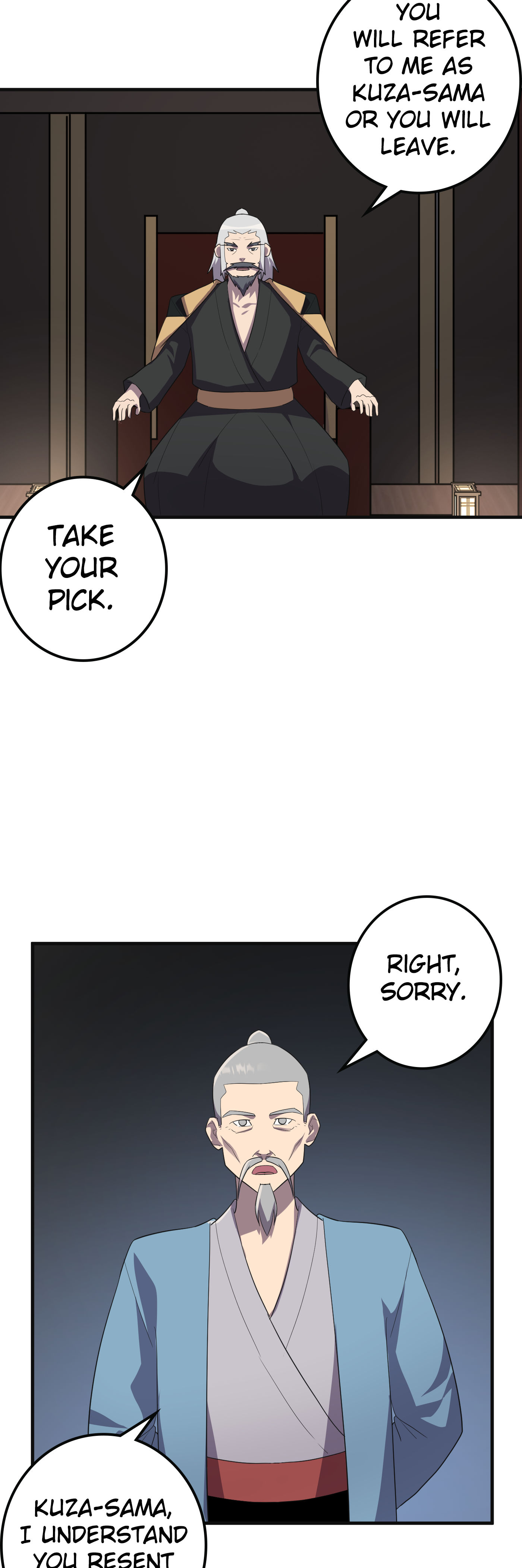 Read Mastery Manga Online