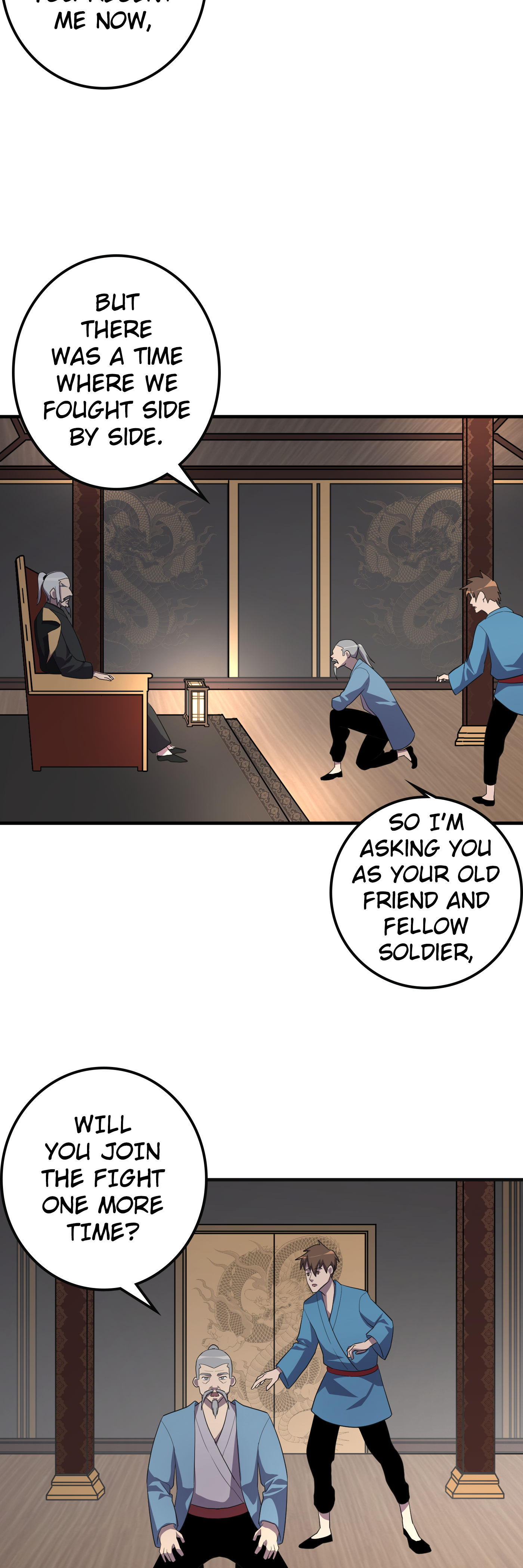 Read Mastery Manga Online