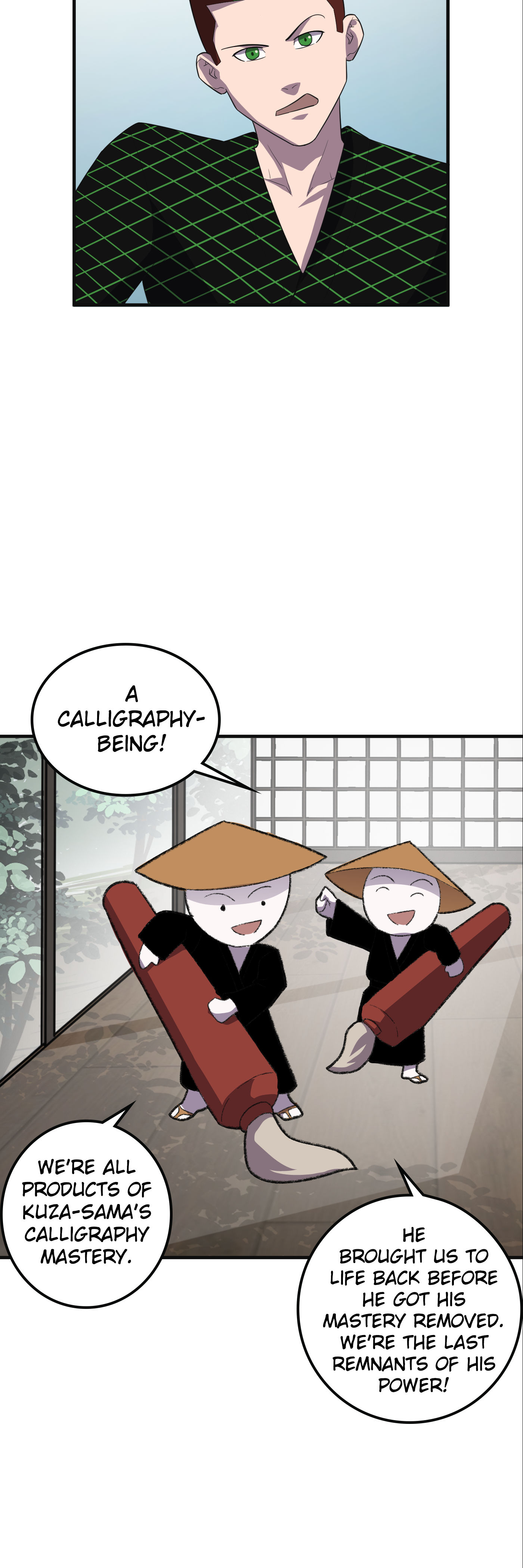 Read Mastery Manga Online