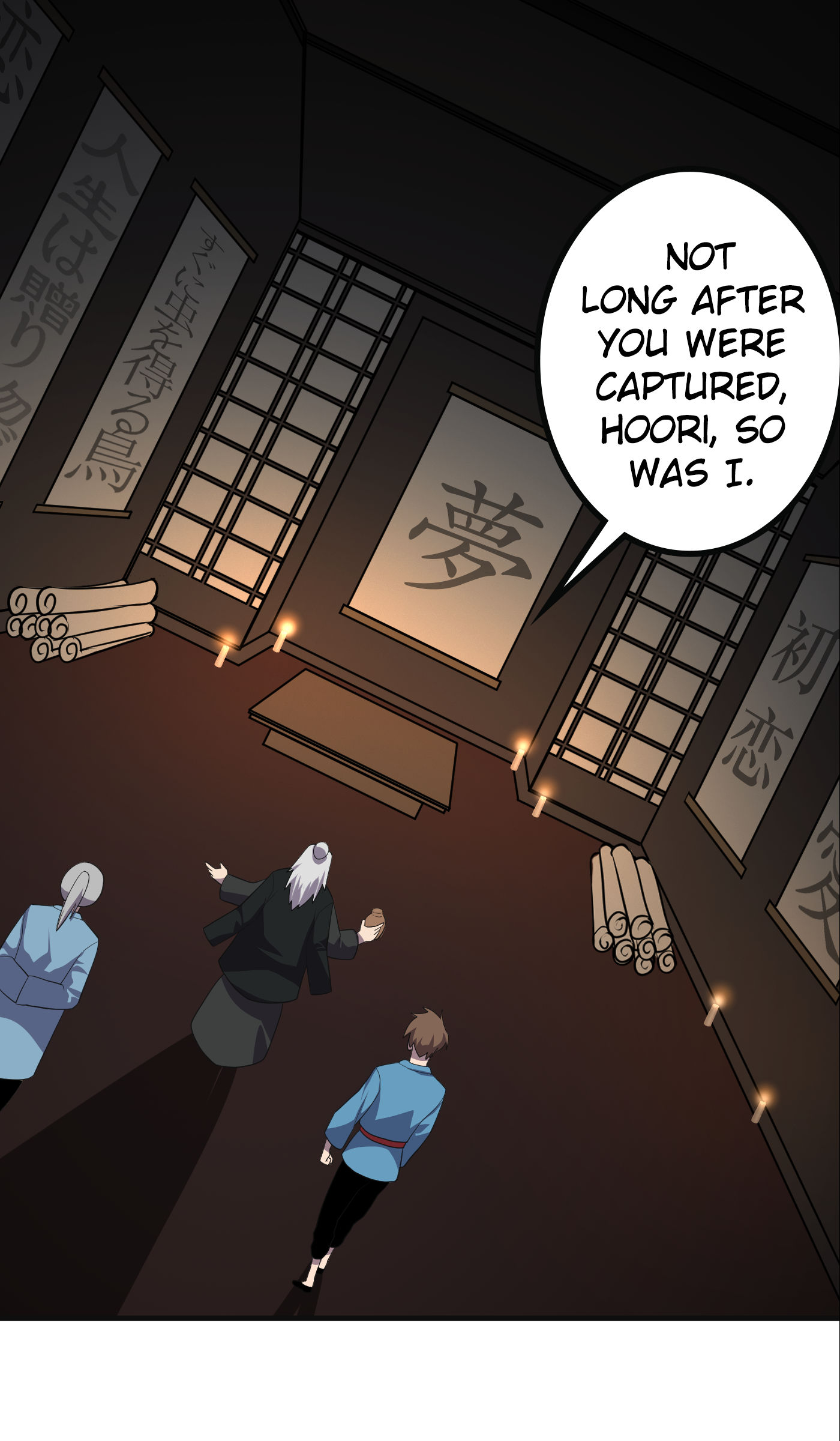 Read Mastery Manga Online