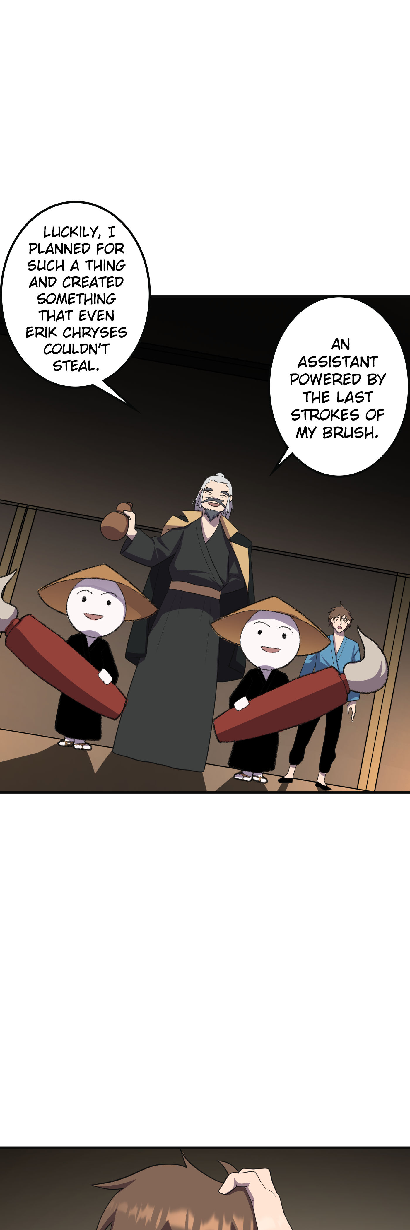 Read Mastery Manga Online