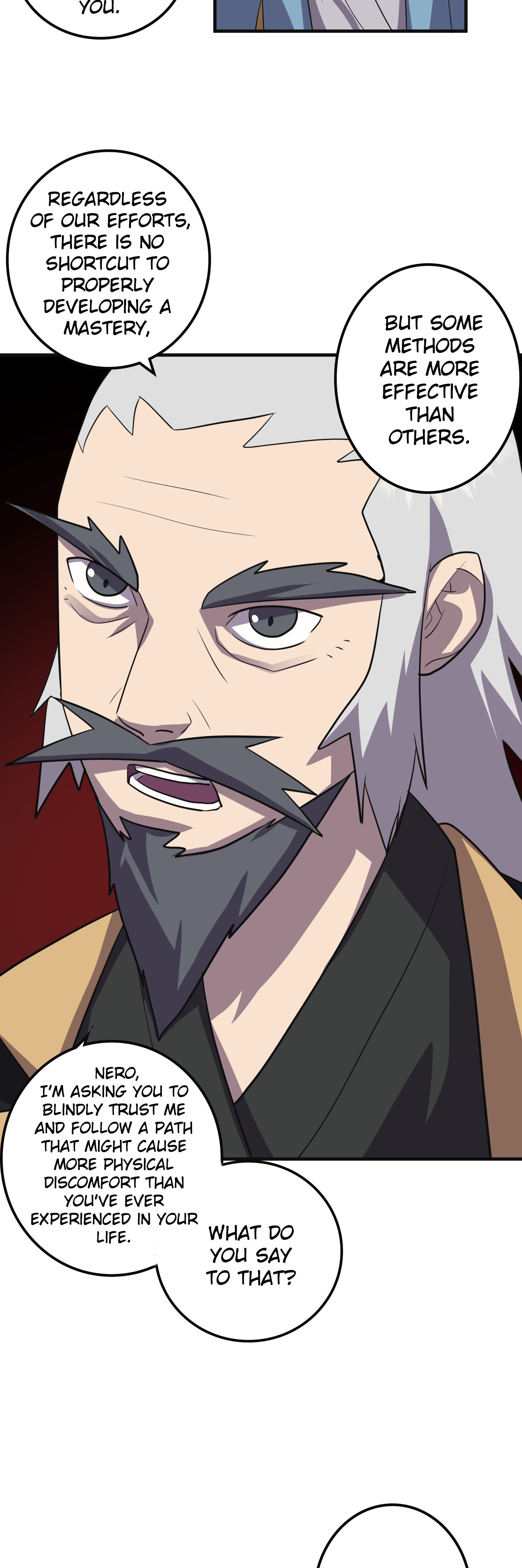 Read Mastery Manga Online