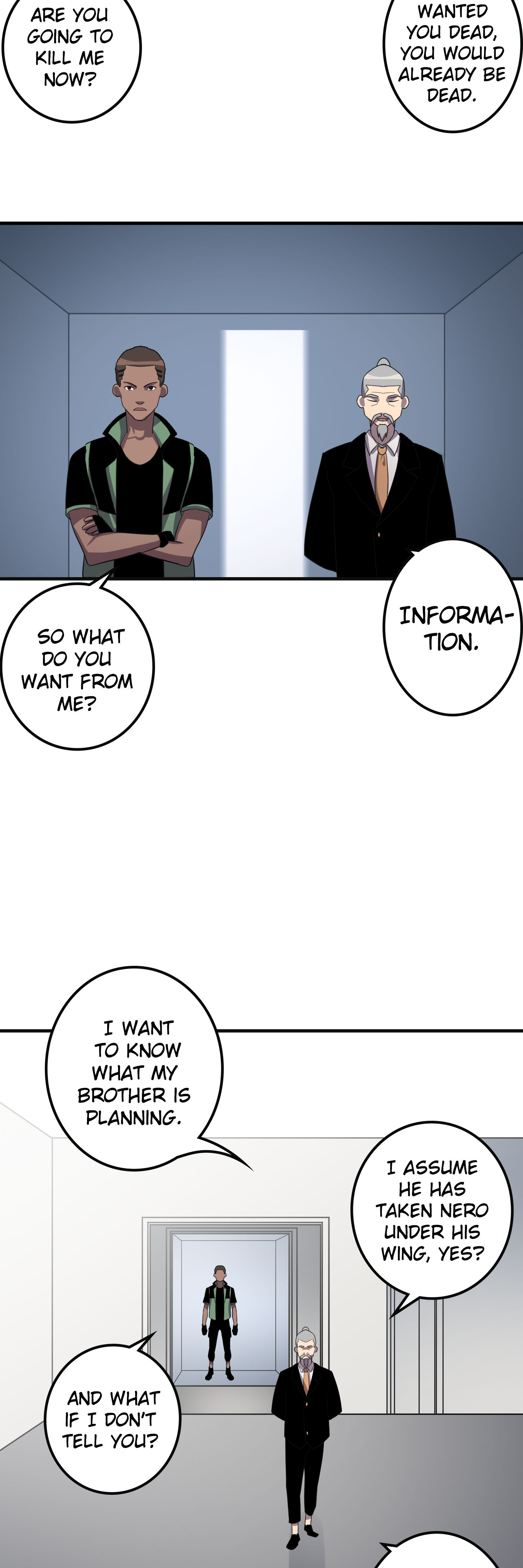 Read Mastery Manga Online