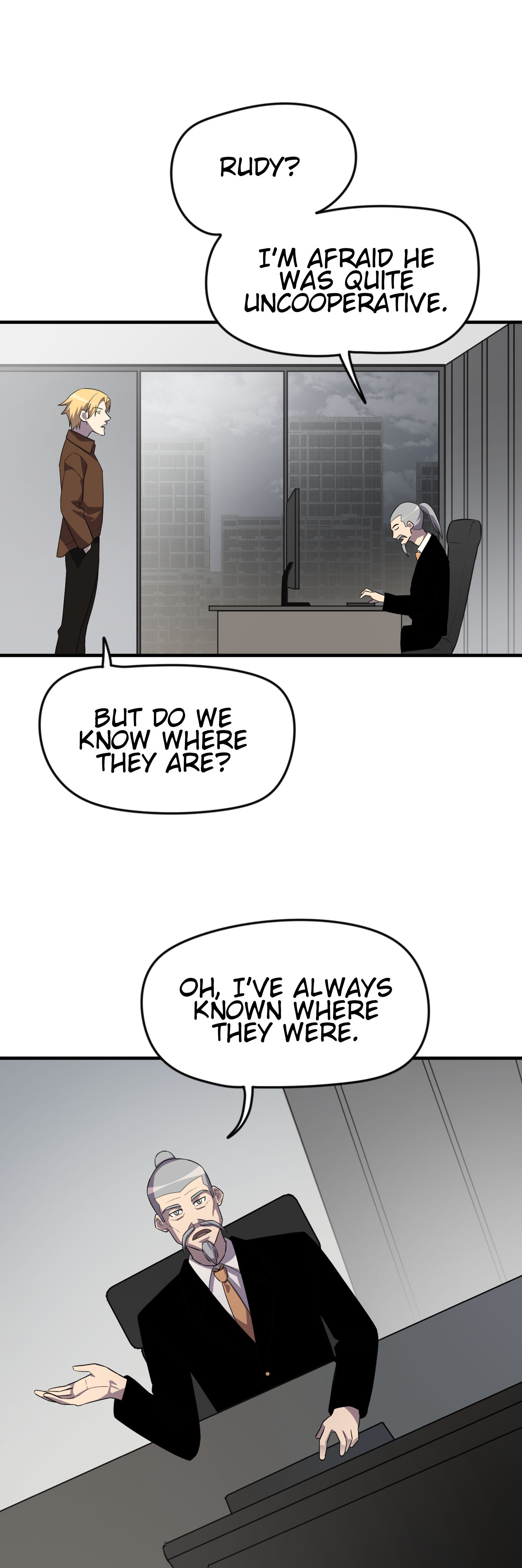 Read Mastery Manga Online