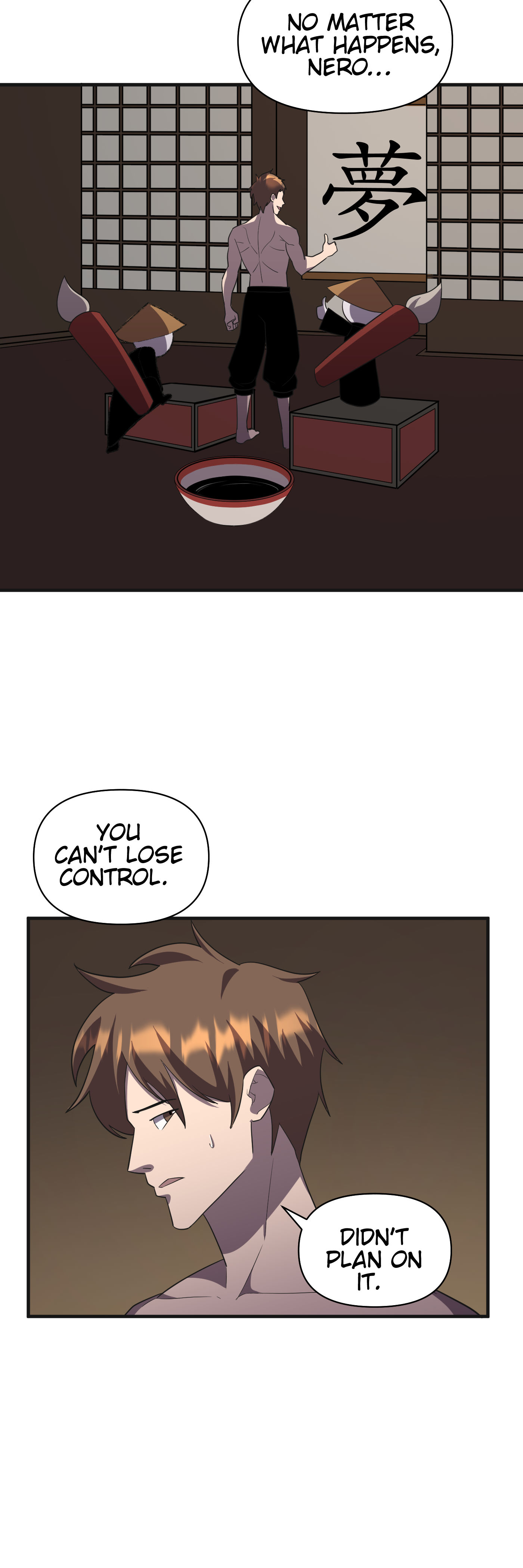 Read Mastery Manga Online