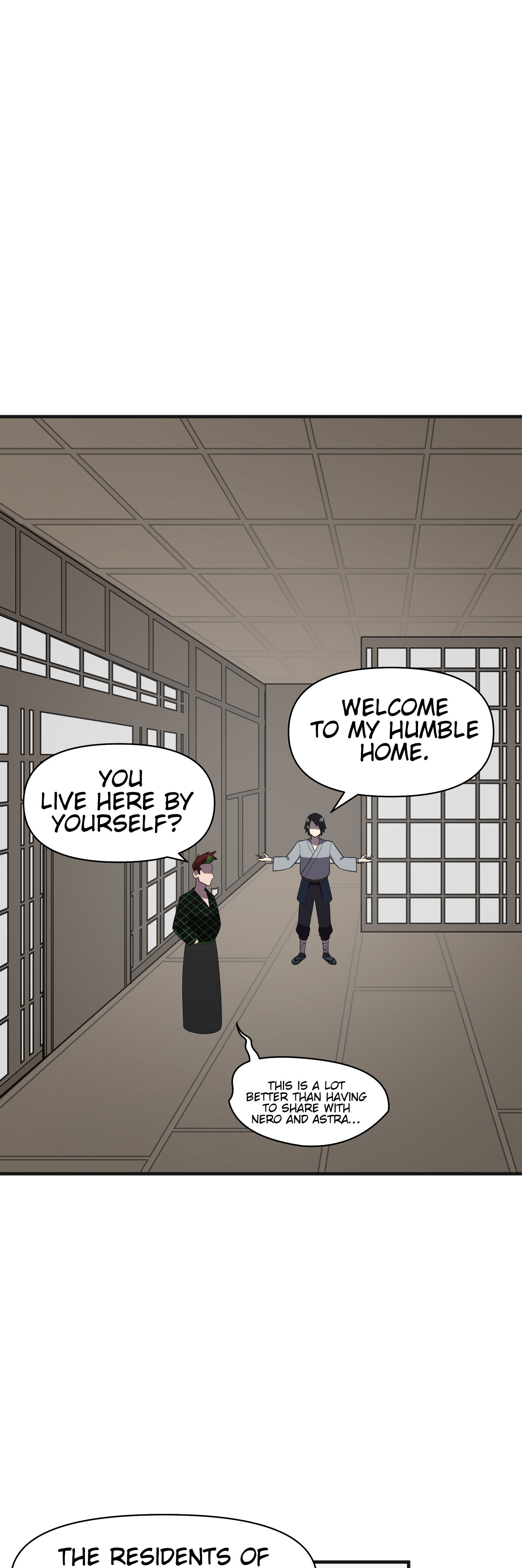 Read Mastery Manga Online