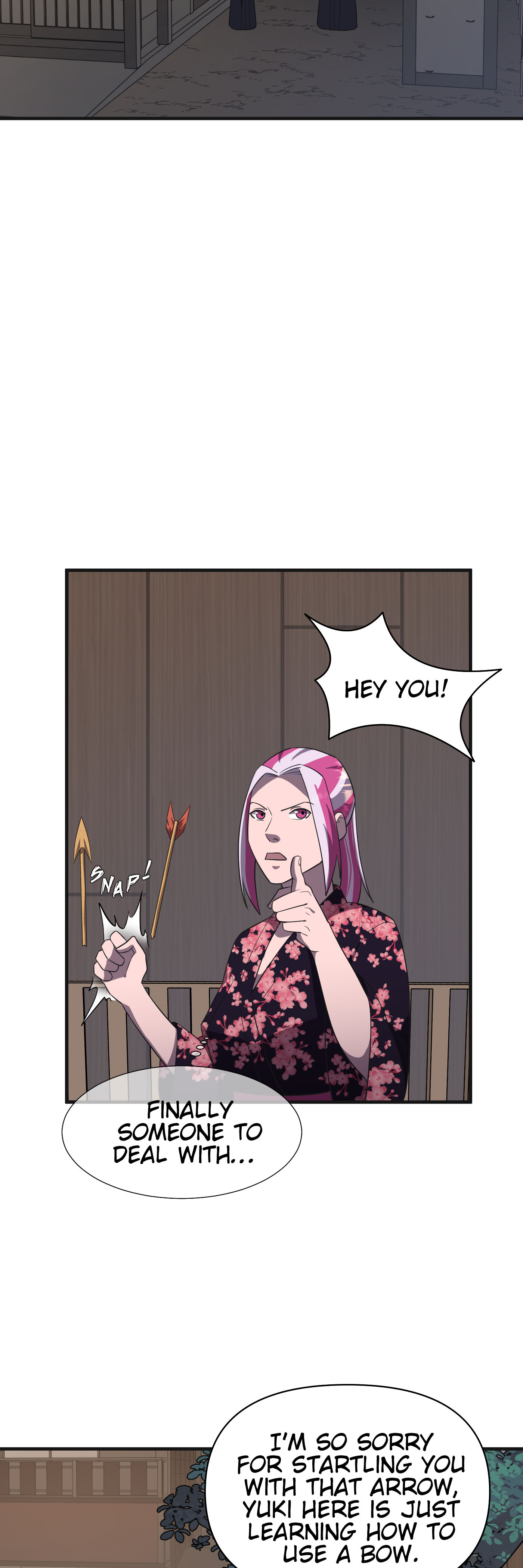 Read Mastery Manga Online