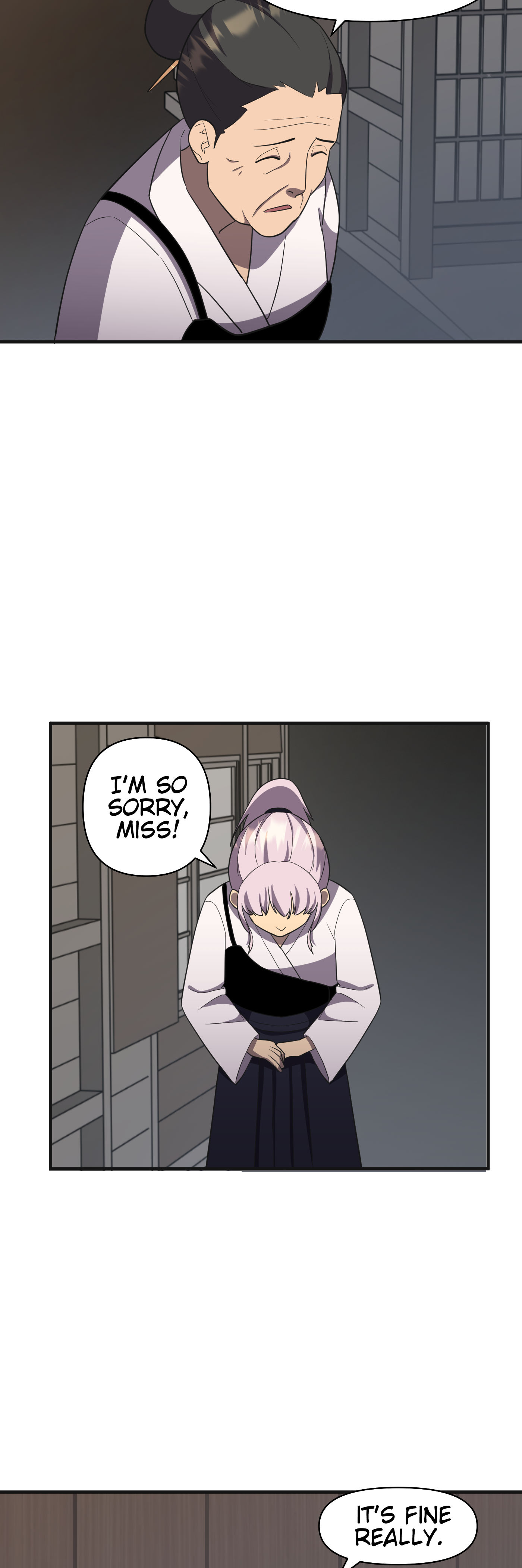 Read Mastery Manga Online