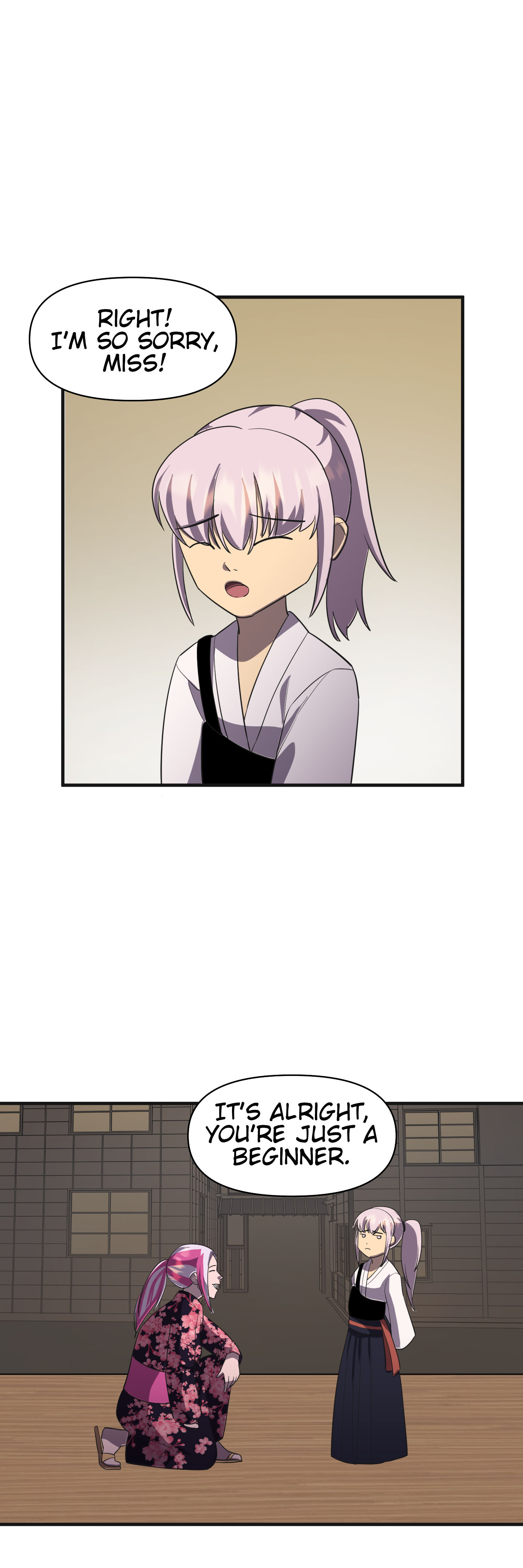 Read Mastery Manga Online