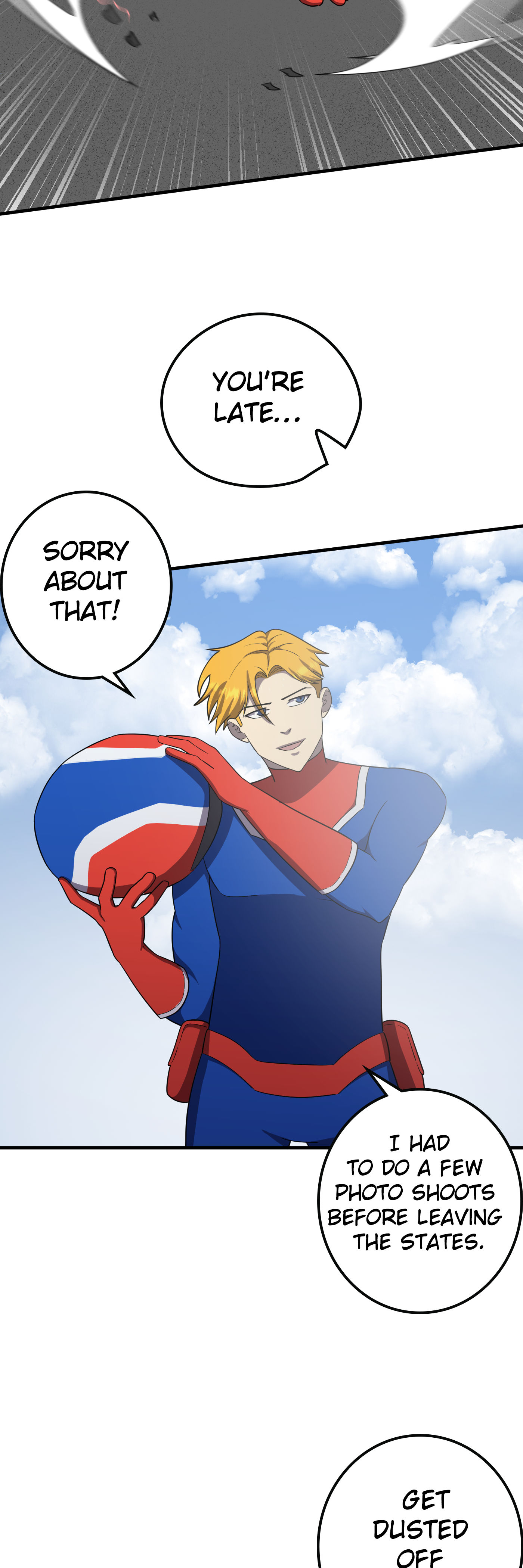 Read Mastery Manga Online