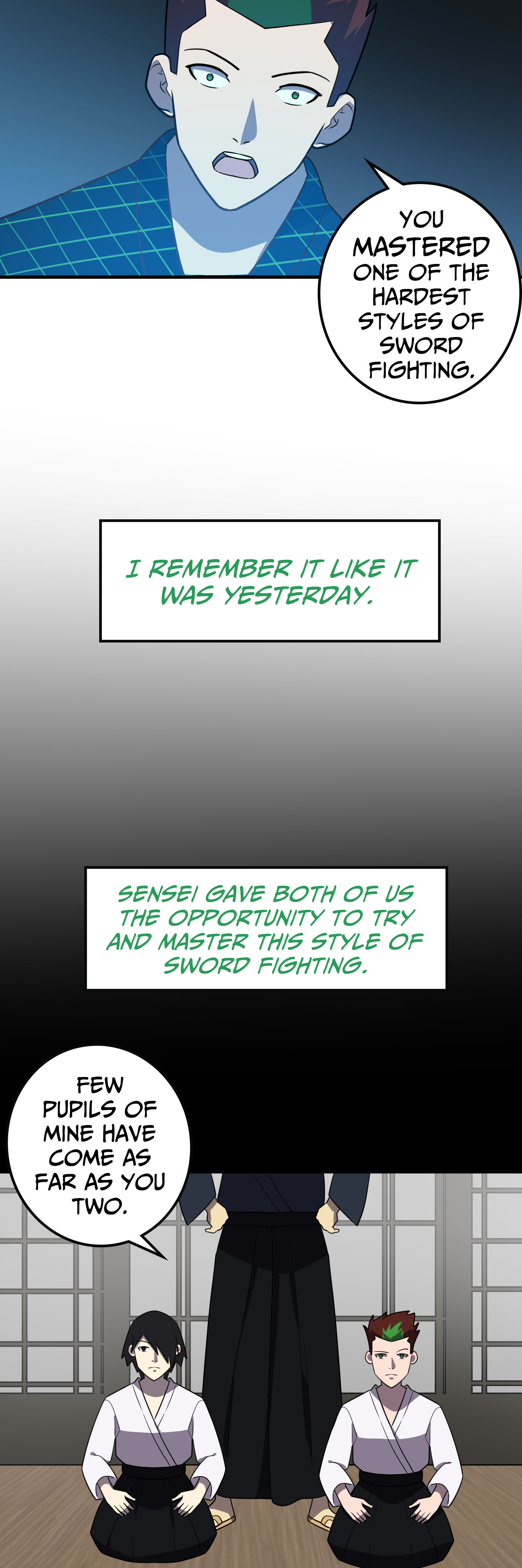 Read Mastery Manga Online