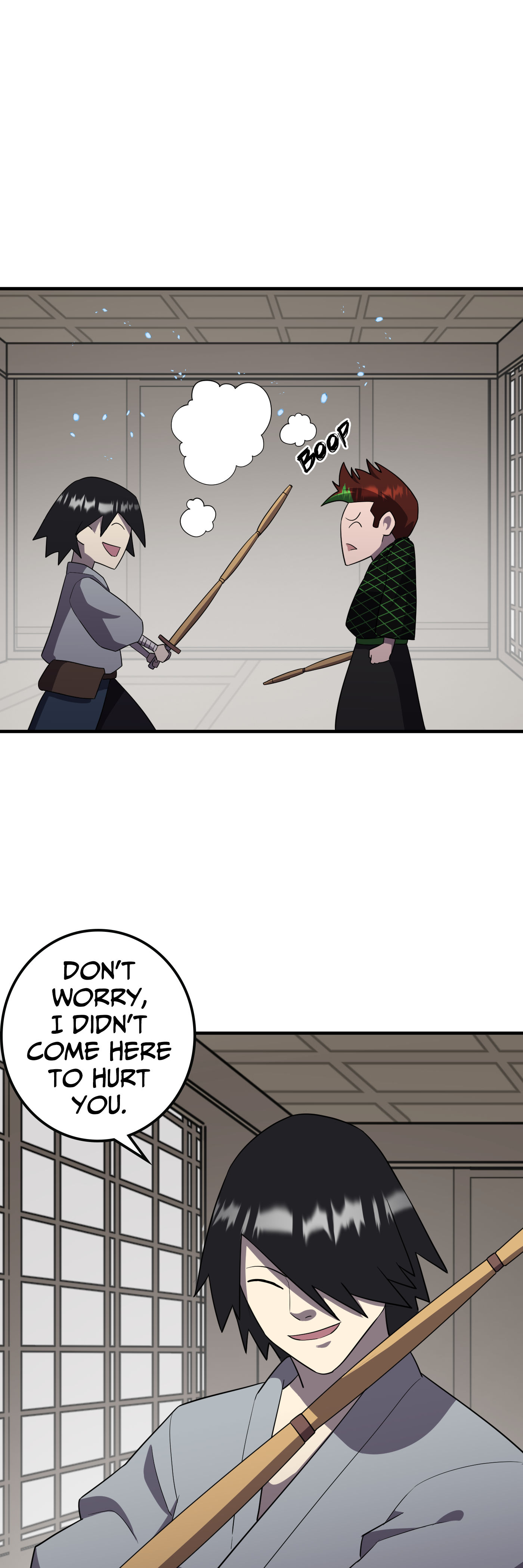 Read Mastery Manga Online