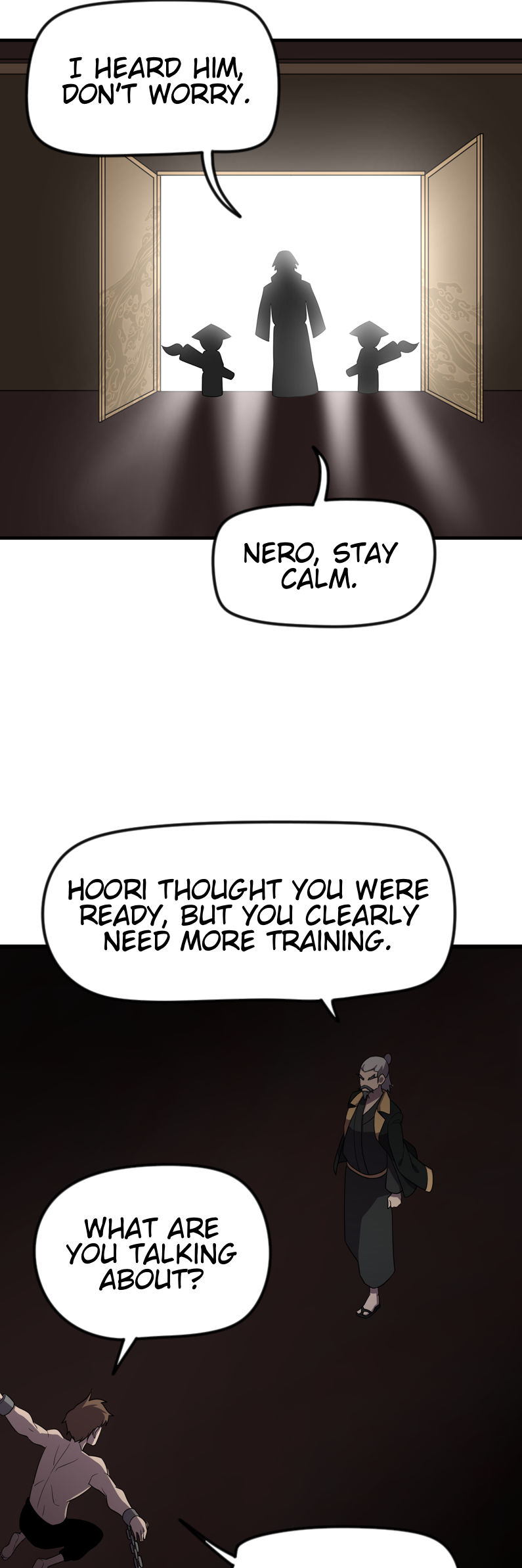 Read Mastery Manga Online