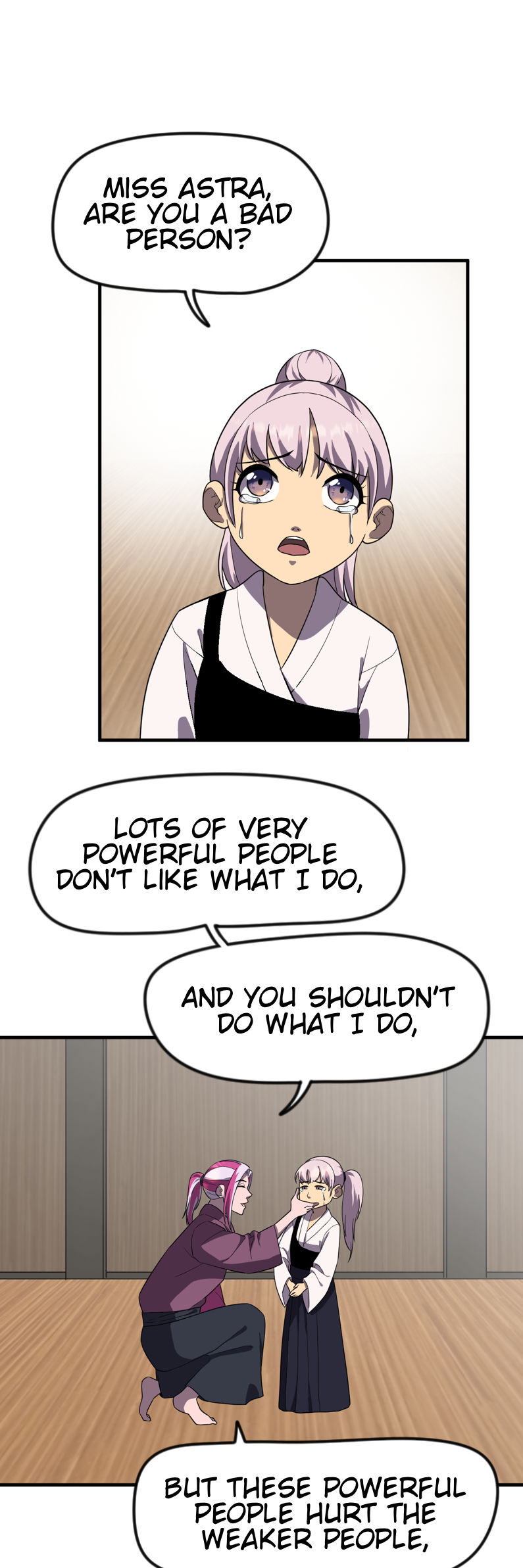 Read Mastery Manga Online