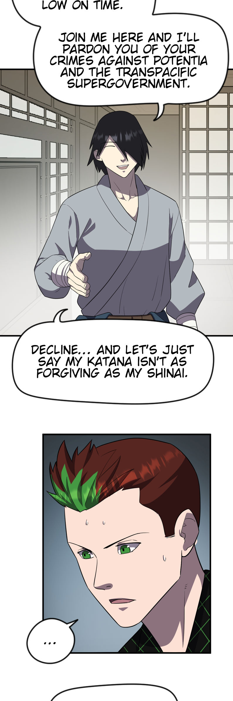 Read Mastery Manga Online