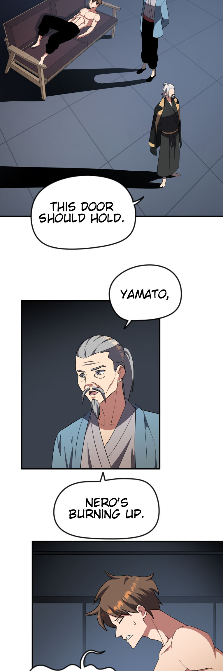 Read Mastery Manga Online