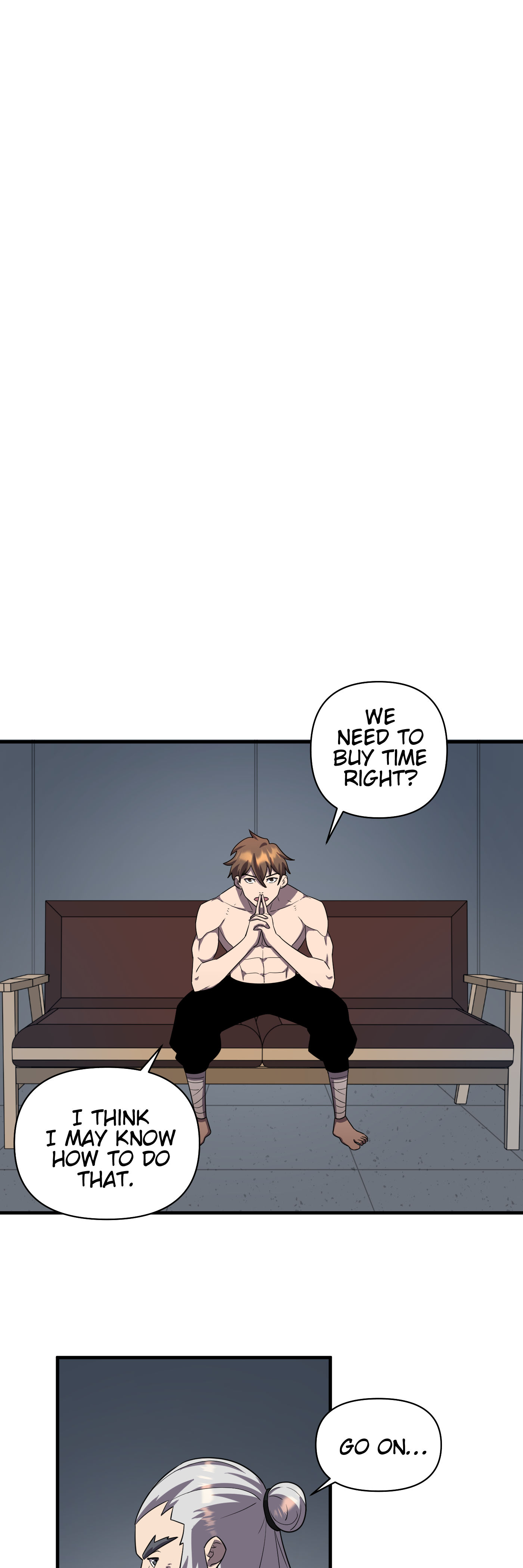 Read Mastery Manga Online