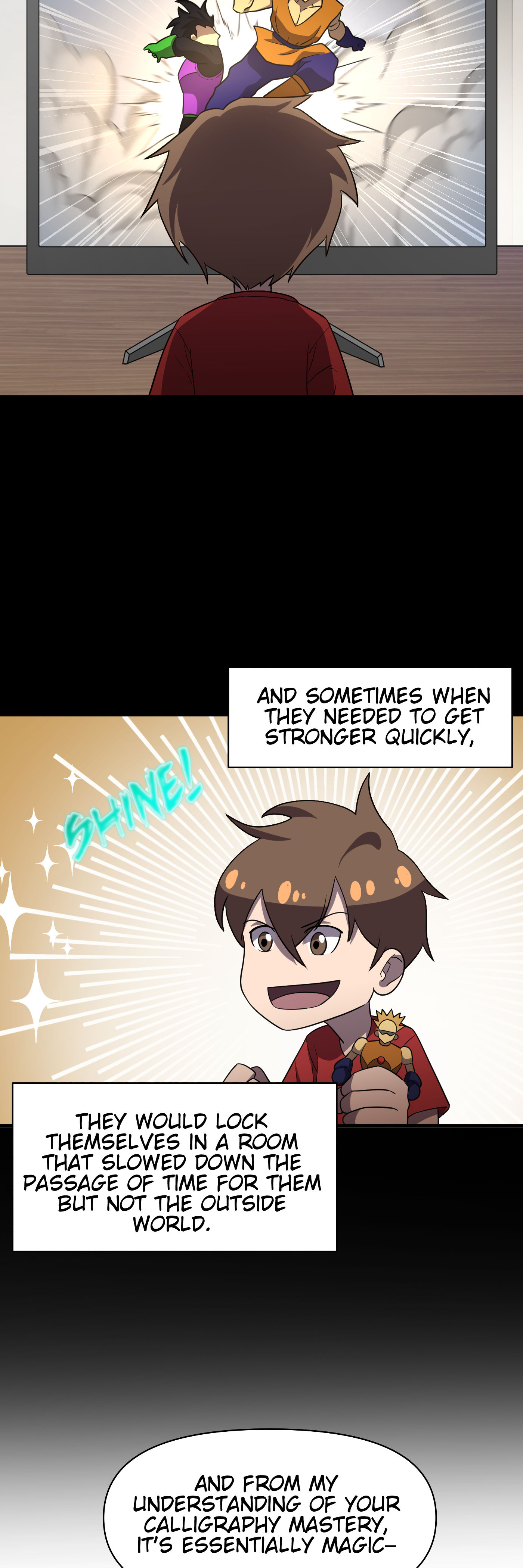 Read Mastery Manga Online