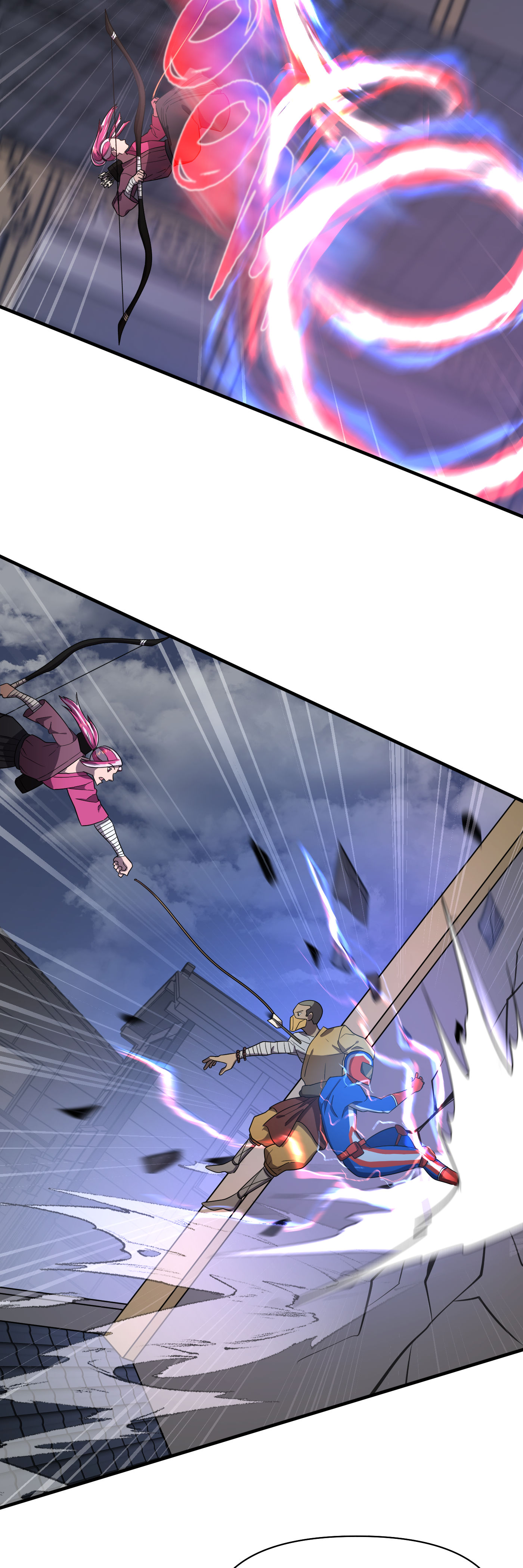 Read Mastery Manga Online