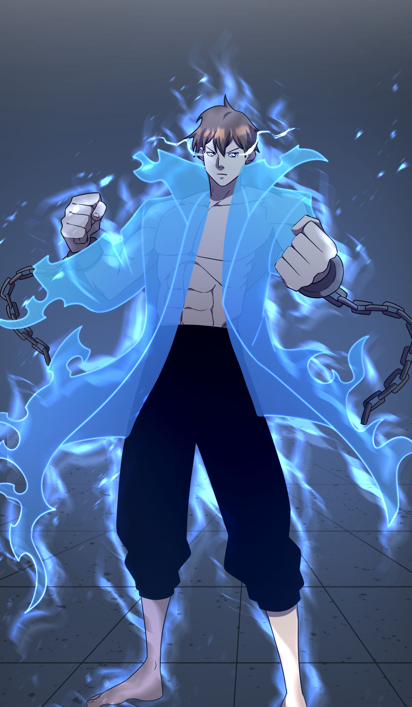 Read Mastery Manga Online