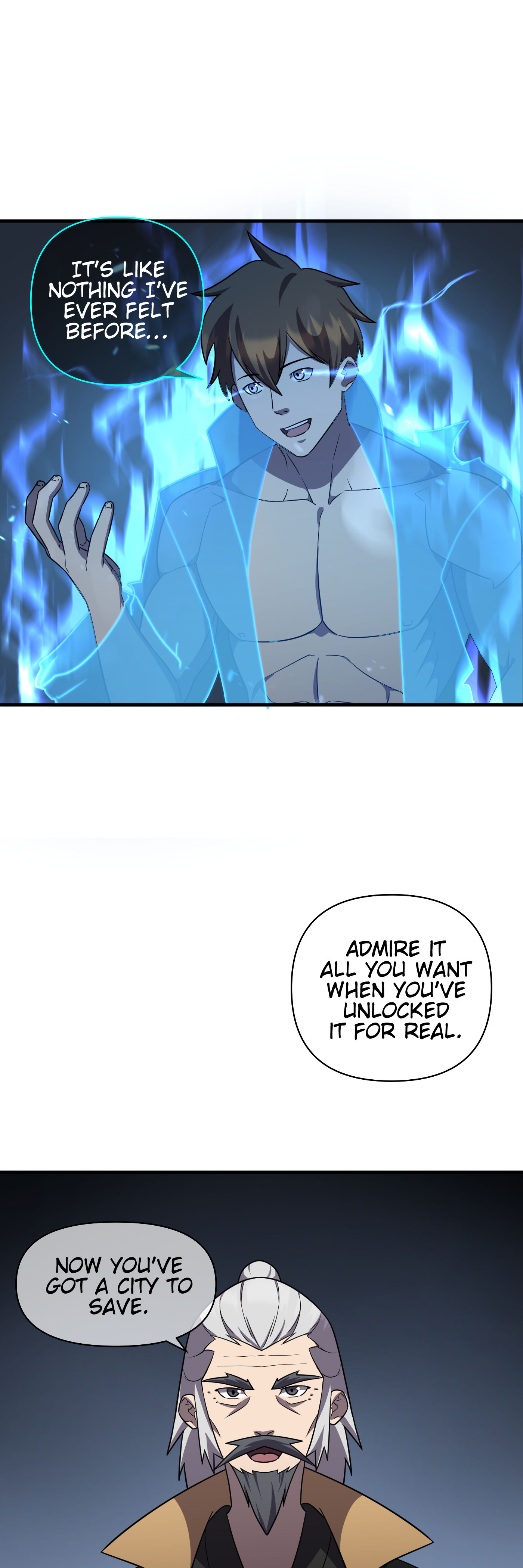 Read Mastery Manga Online