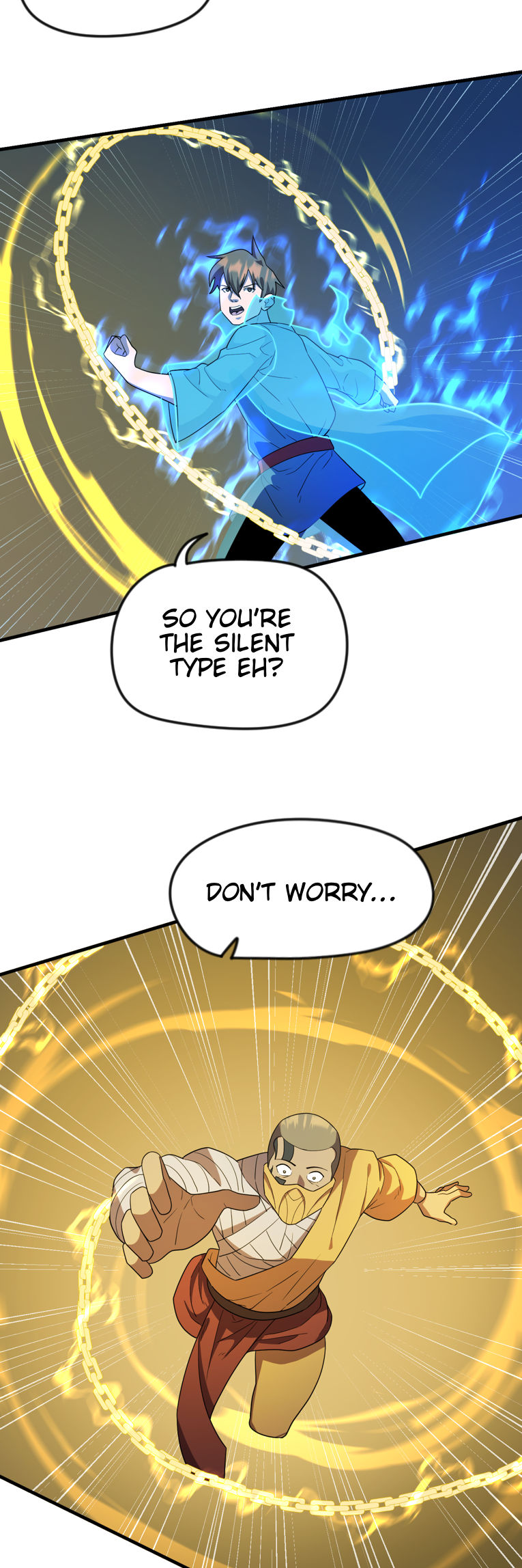 Read Mastery Manga Online