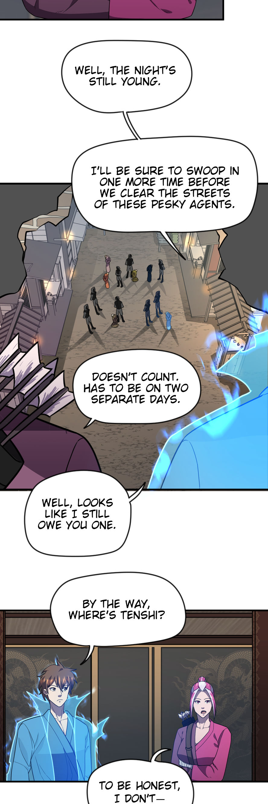 Read Mastery Manga Online