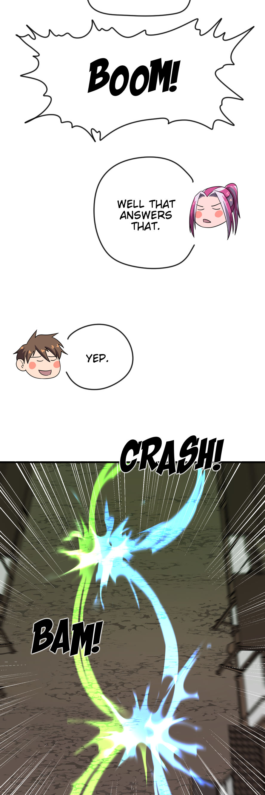 Read Mastery Manga Online