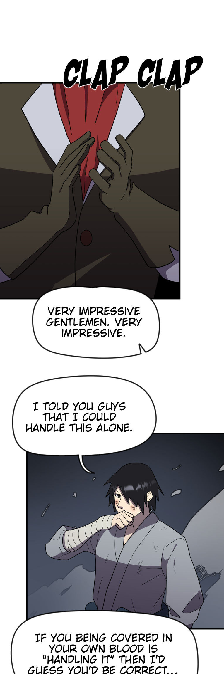 Read Mastery Manga Online